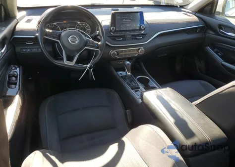 2022 Nissan Altima Sv Fwd from USA, damaged, VIN 1N4BL4DV4NN343326